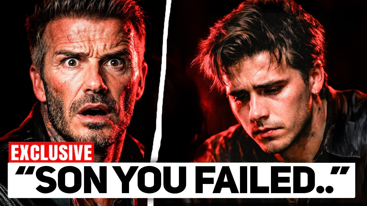 David Beckham EXPOSES The Painful Truth About Brooklyn’s Downfall (Fans Are STUNNED!)