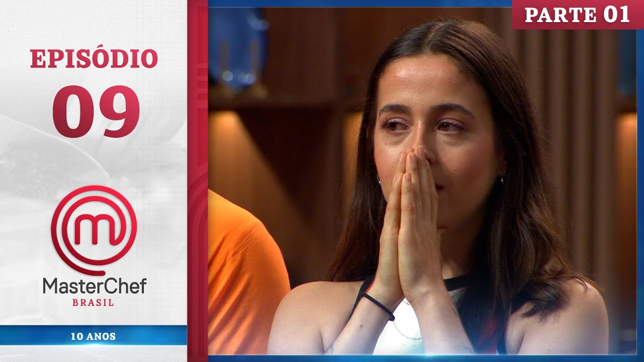 EP. 09 - 1/5: CAFÉ, COGUMELOS E ESFIHAS (23/07/24) | TEMP. 11 | MASTERCHEF BRASIL