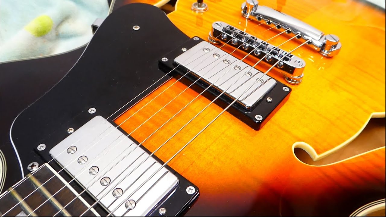 Archtops, Old and New