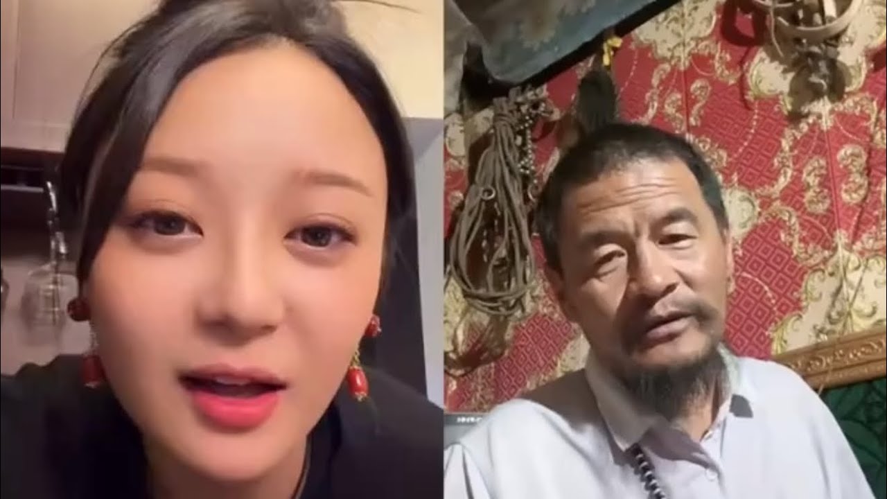 #tibetanvlogger ཚེ་རིང་སྒྲོན་མ་མོ་རང་ངག་མ་དཔེ་འདུག་ཨ་ཁུ་སྐད་ཆ་ཤོད་མི་ཐུབ་པར་བཟོ་གིན