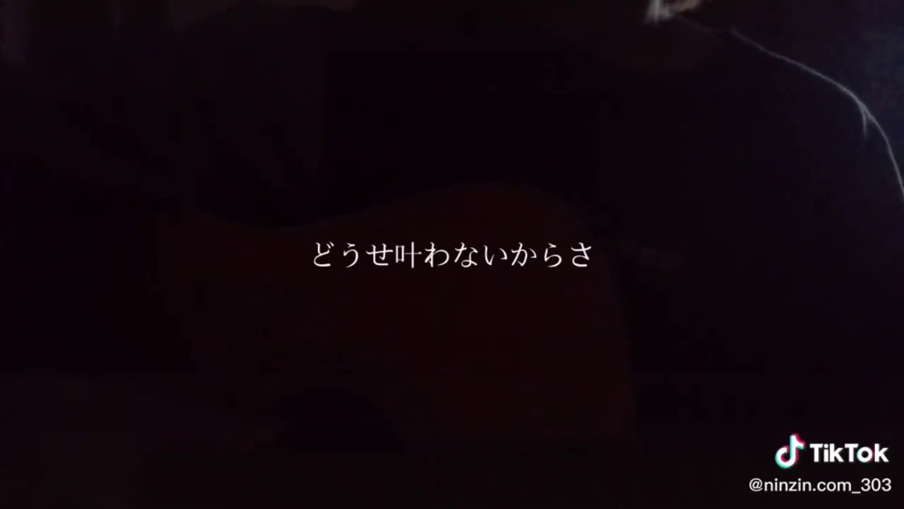にんじん様 TikTok 弾き語り メドレー 2/1 最新版