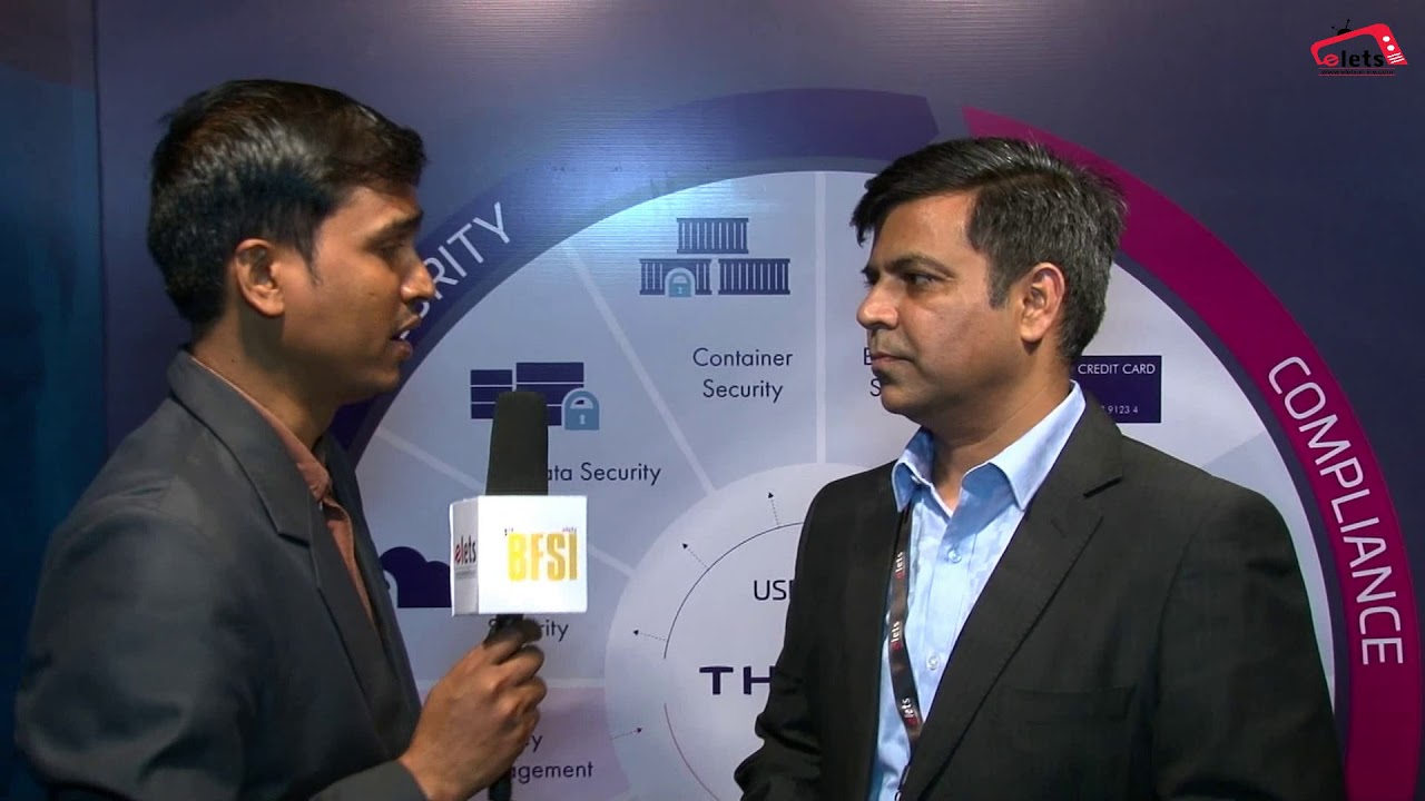 Interview | Veneet Sharma, Regional Sales Head - India & South Asia, Thales eSecurity
