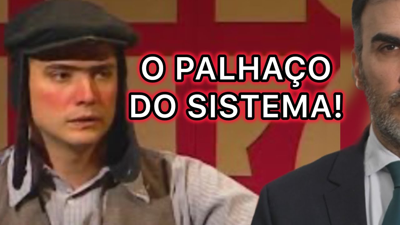 O palhaço do sistema, que nunca te aconteça … URSO