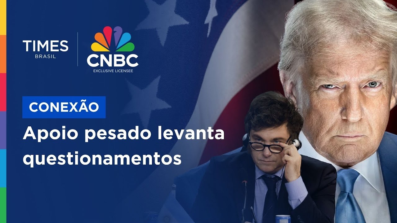 Entenda a fundo investimento dos EUA na Argentina em meio a uma crise econômica