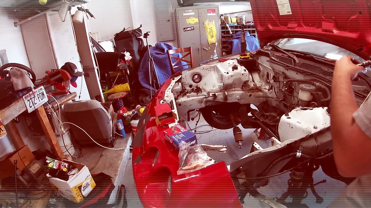 Stripping the donor CAR