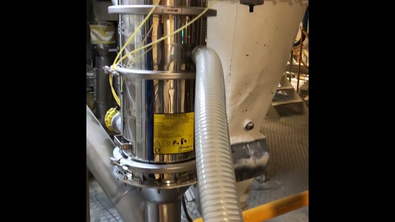 Vacuum Conveying Systems
