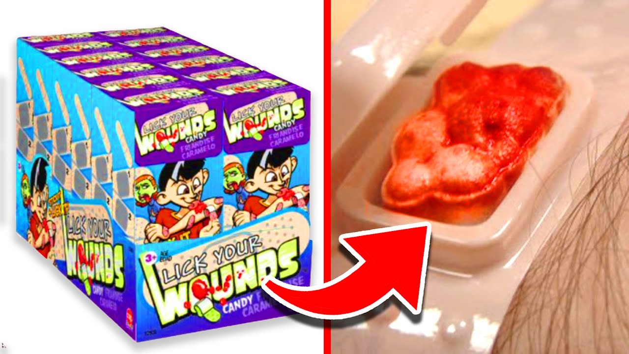 10 Candies You Would Be So Lucky To Find (Part 3)