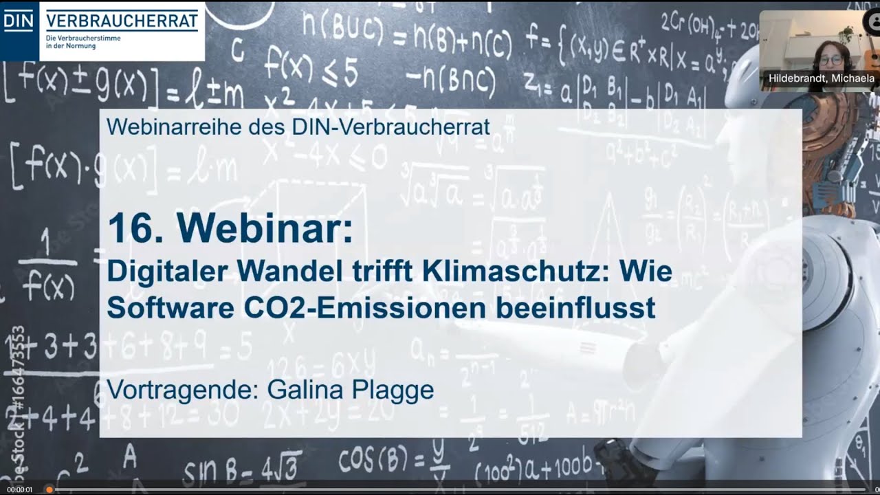 Digitaler Wandel trifft Klimaschutz: Wie Software CO2-Emissionen beeinflusst
