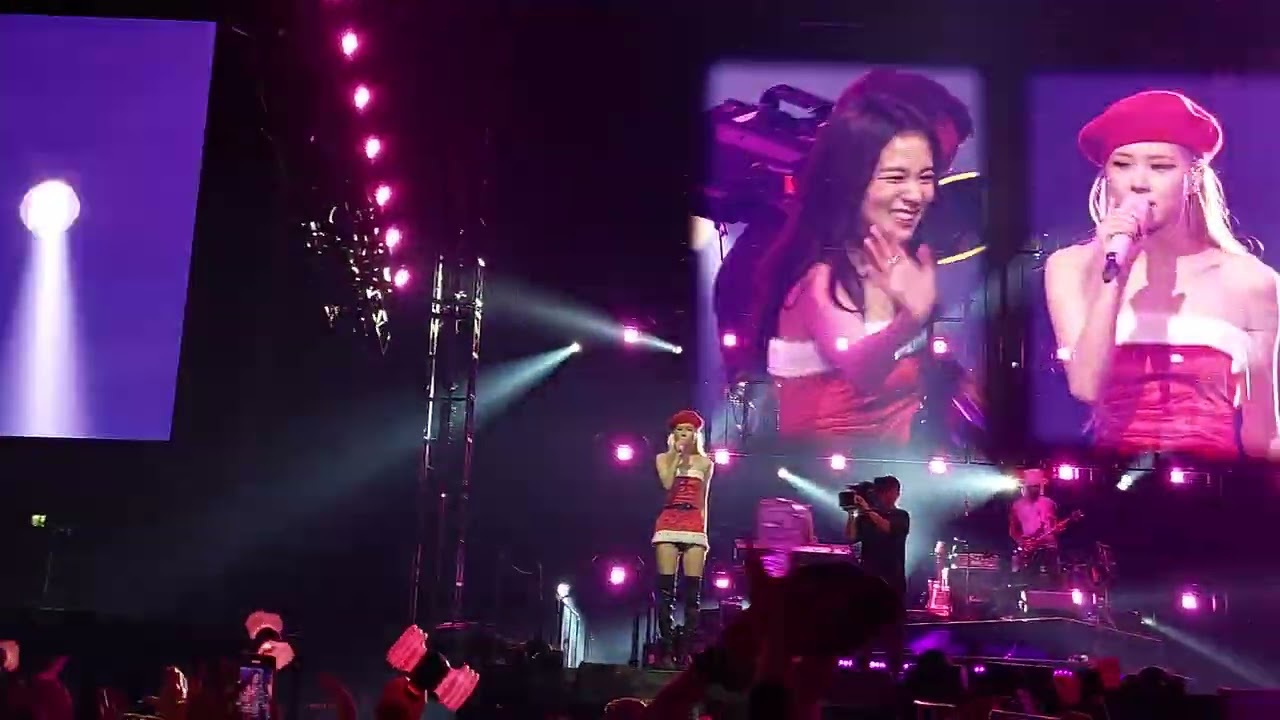 BLACKPINK live in Amsterdam (22-12-2022) 