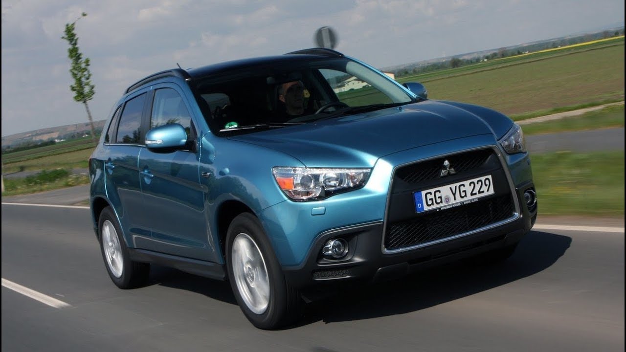 Lonsdor - K518 - Mitsubishi ASX 2015