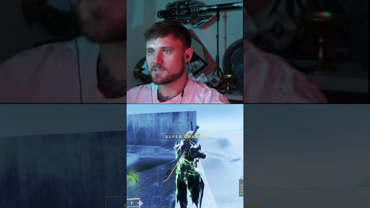 Destiny 2: НОВАЯ технология катания на коньках Weavewalker!