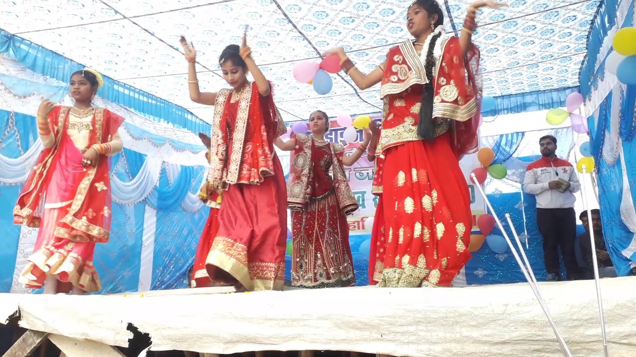 Bilauti gaaw me hua thaa