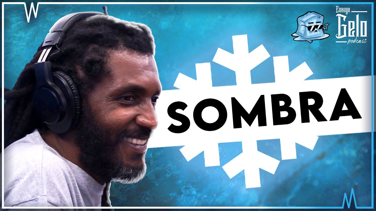 SOMBRA - Enxuga Gelo #30