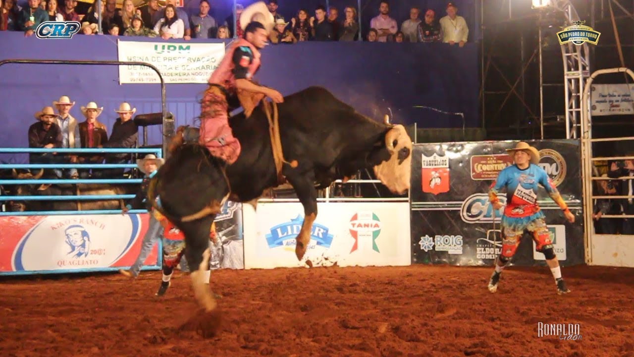 Rodeio de São Pedro do Turvo 2018 - FINAL