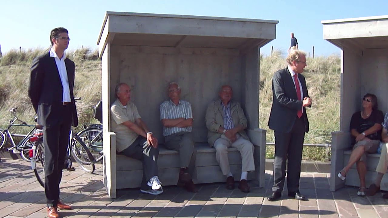 Roemeense straatmuzikant in Noordwijk