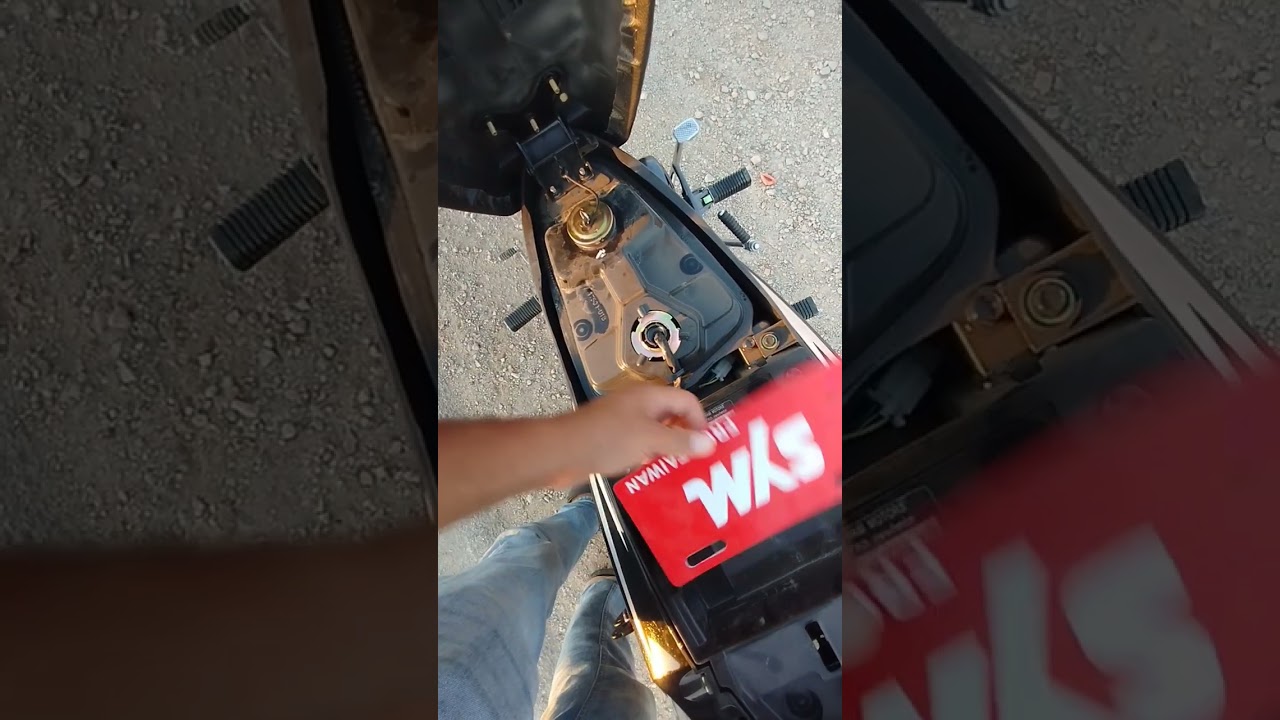 Sym magic 110 RR vs vms ck110