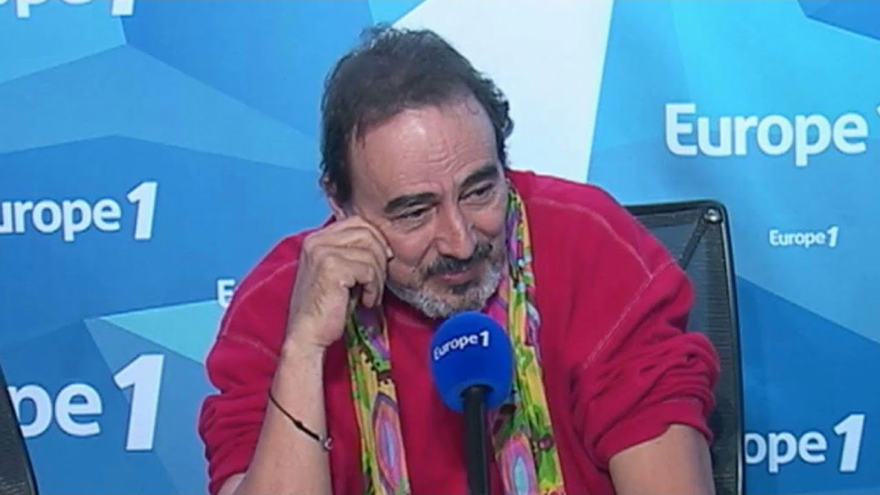 Didier Roustan : 