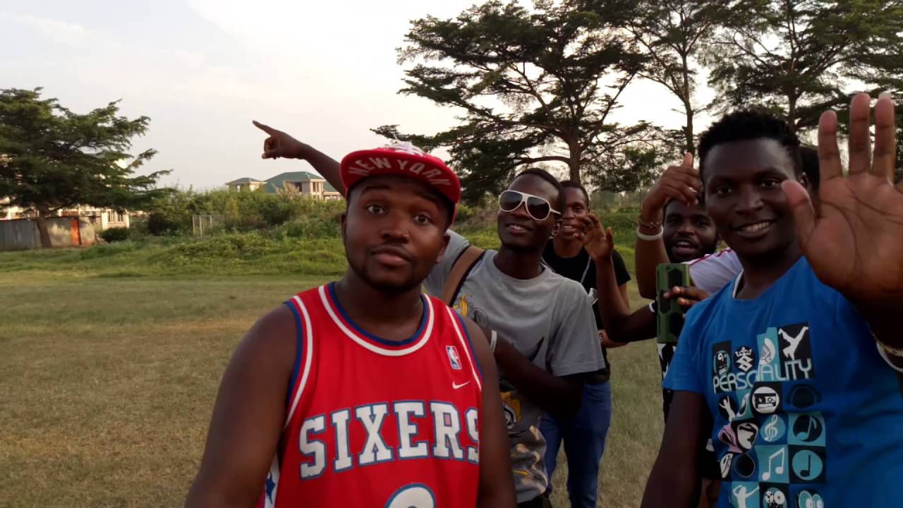 XPAT MKWANJA - NYAMA KWA NYAMA (hood video)