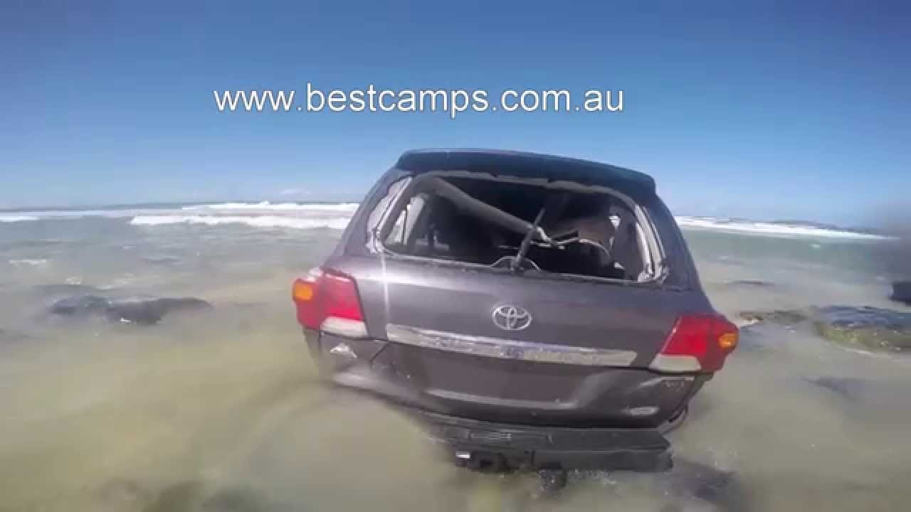 Rainbow Beach Wall of Shame