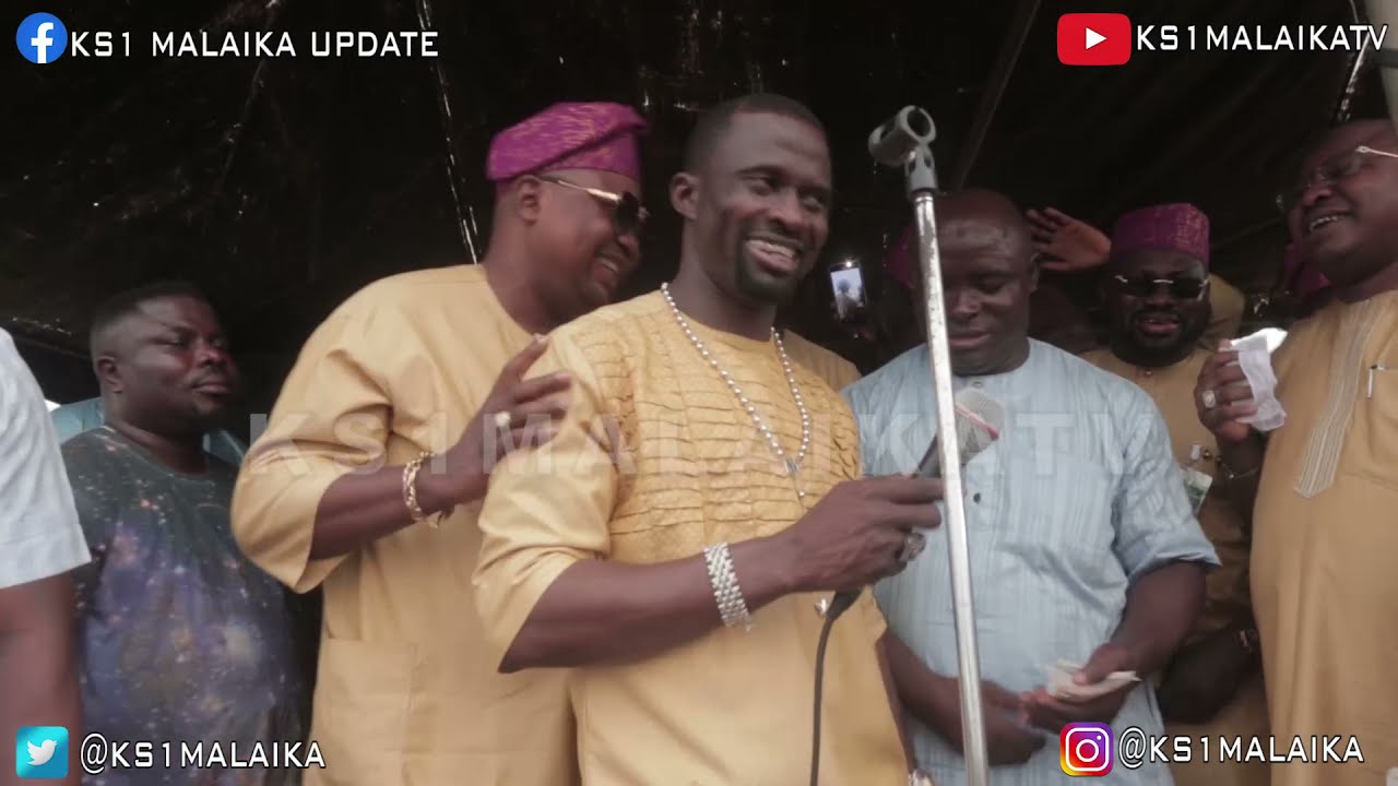 KS1 MALAIKA @ IJEBU WATERSIDE FOR SIR K OLUWO 2