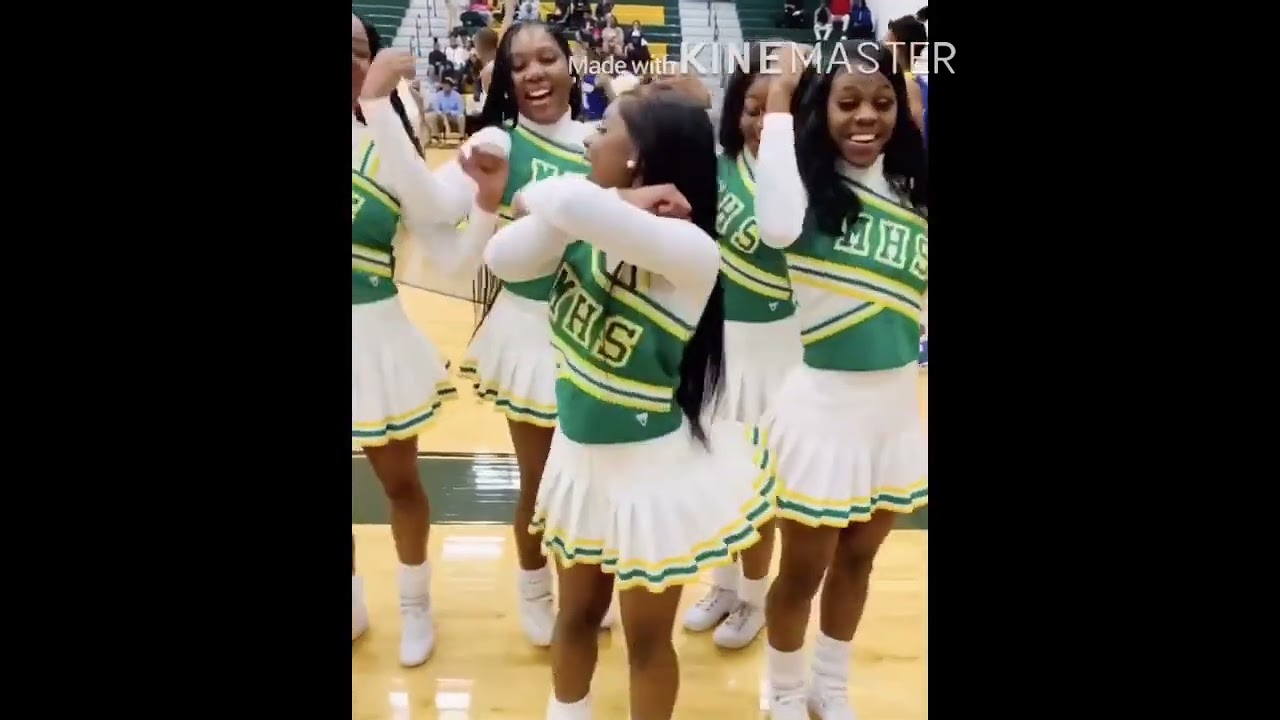 Senior Solo Cheer On Instagram