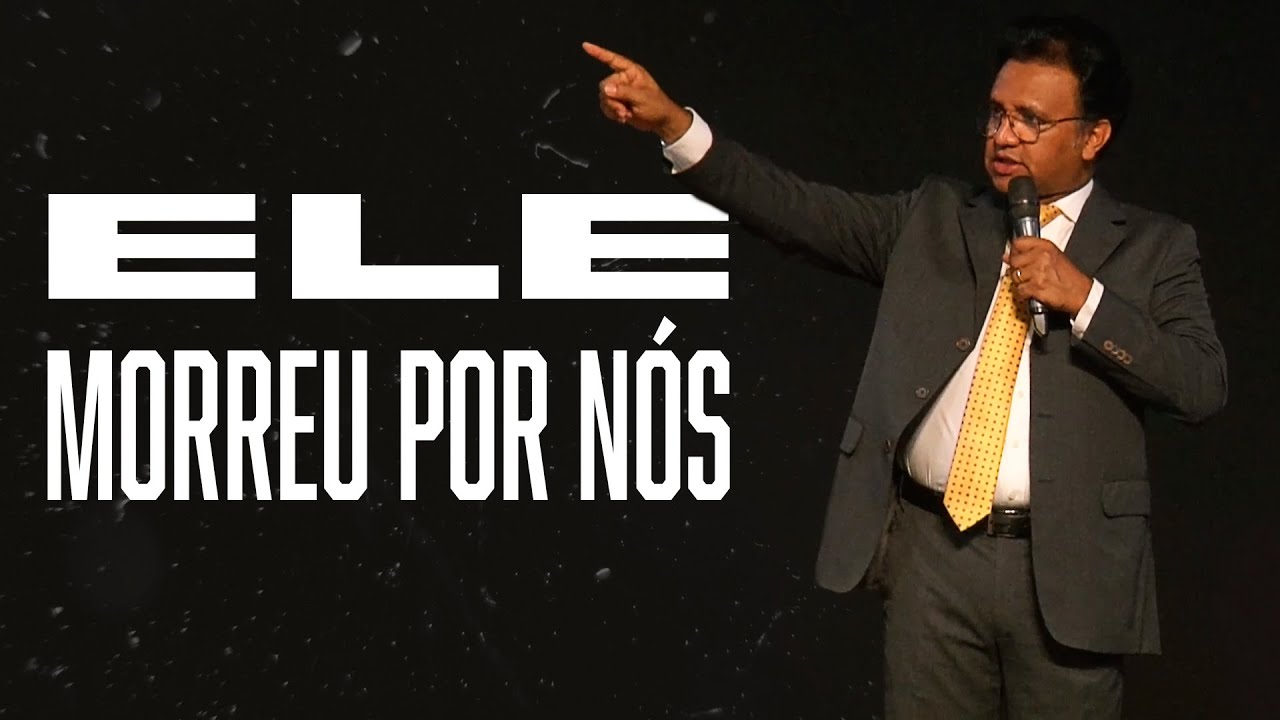 As Dores da Crucificação | Pr. Josué Brandão