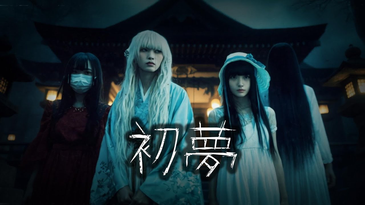 〖AI〗あの世で元カレを鏡餅にする時の曲 Full / 初夢 【AIで作ったMV】　 #ai動画 #ホラー