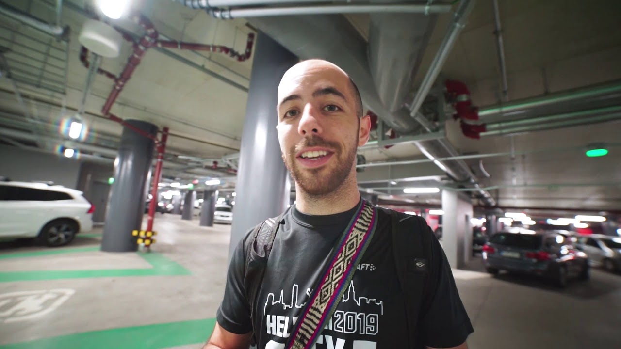 Smart Kalasatama video blog 1: Transportation