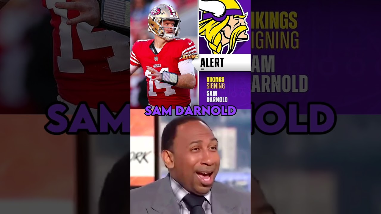 REACTING to the  LATEST NFL Free Agency BUTT&hellip; with MEMES 😳😂#shorts