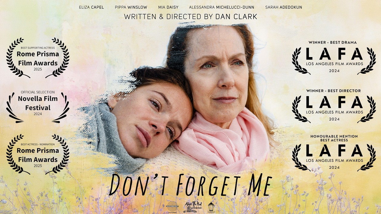 Don't Forget Me | Award-Winning Short Film About Dementia & Alzheimer's Disease