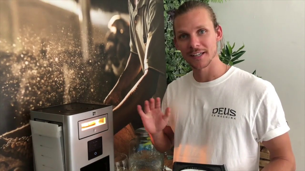 How To  Make Coffee Extract !