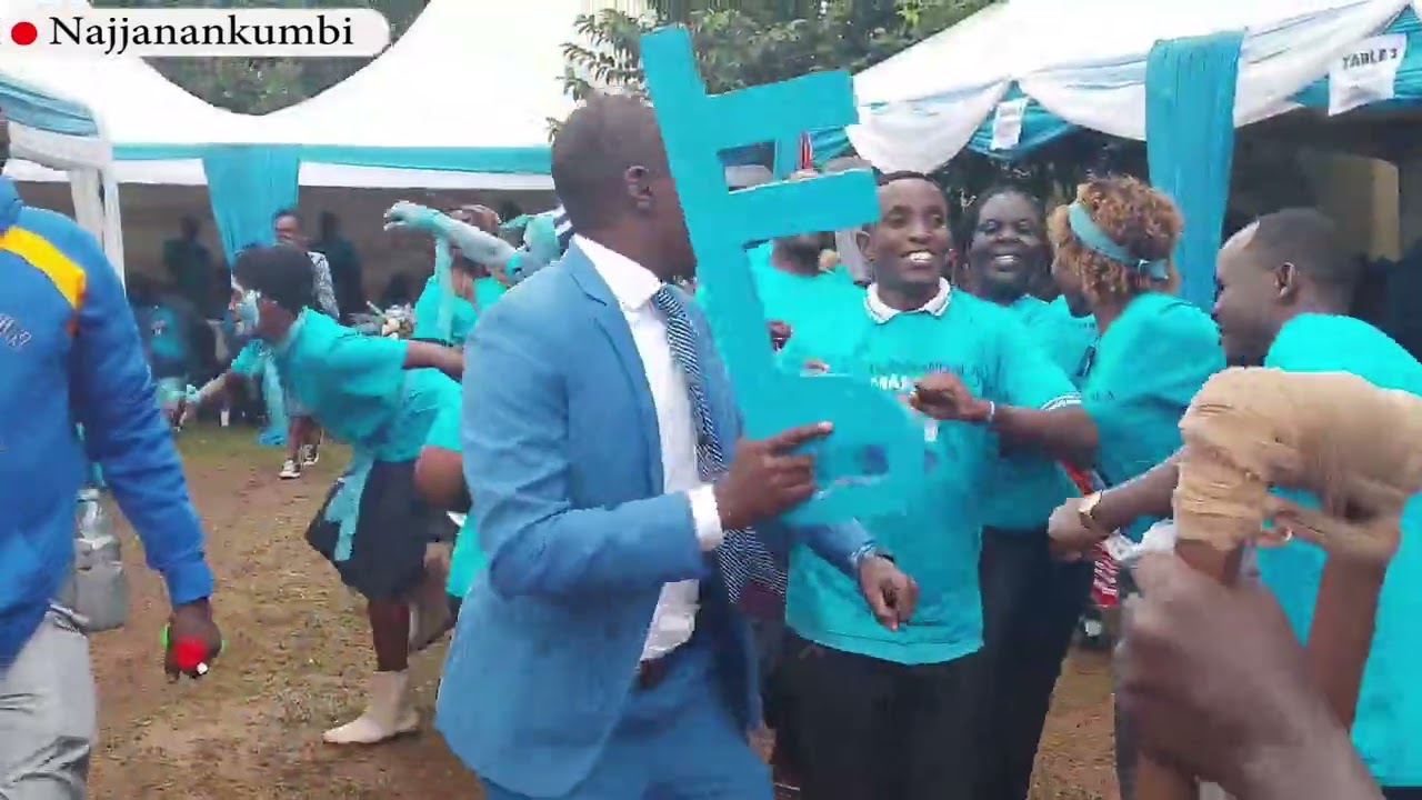 Hon. Nandala Mafabi duly nominated for the position of FDC Presidential Flag bearer 2926-2031