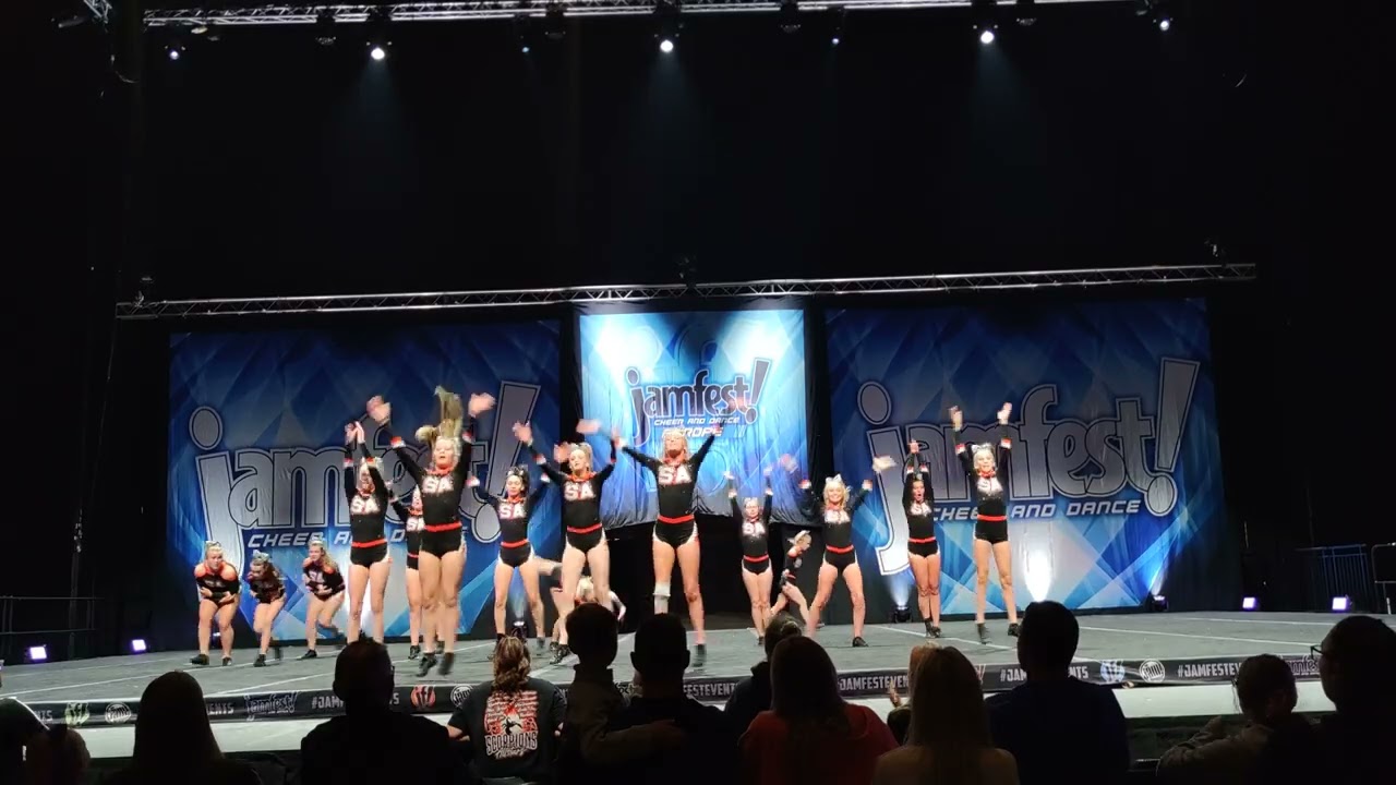 Scorpions Allstars LadyIce - Jamfest '23