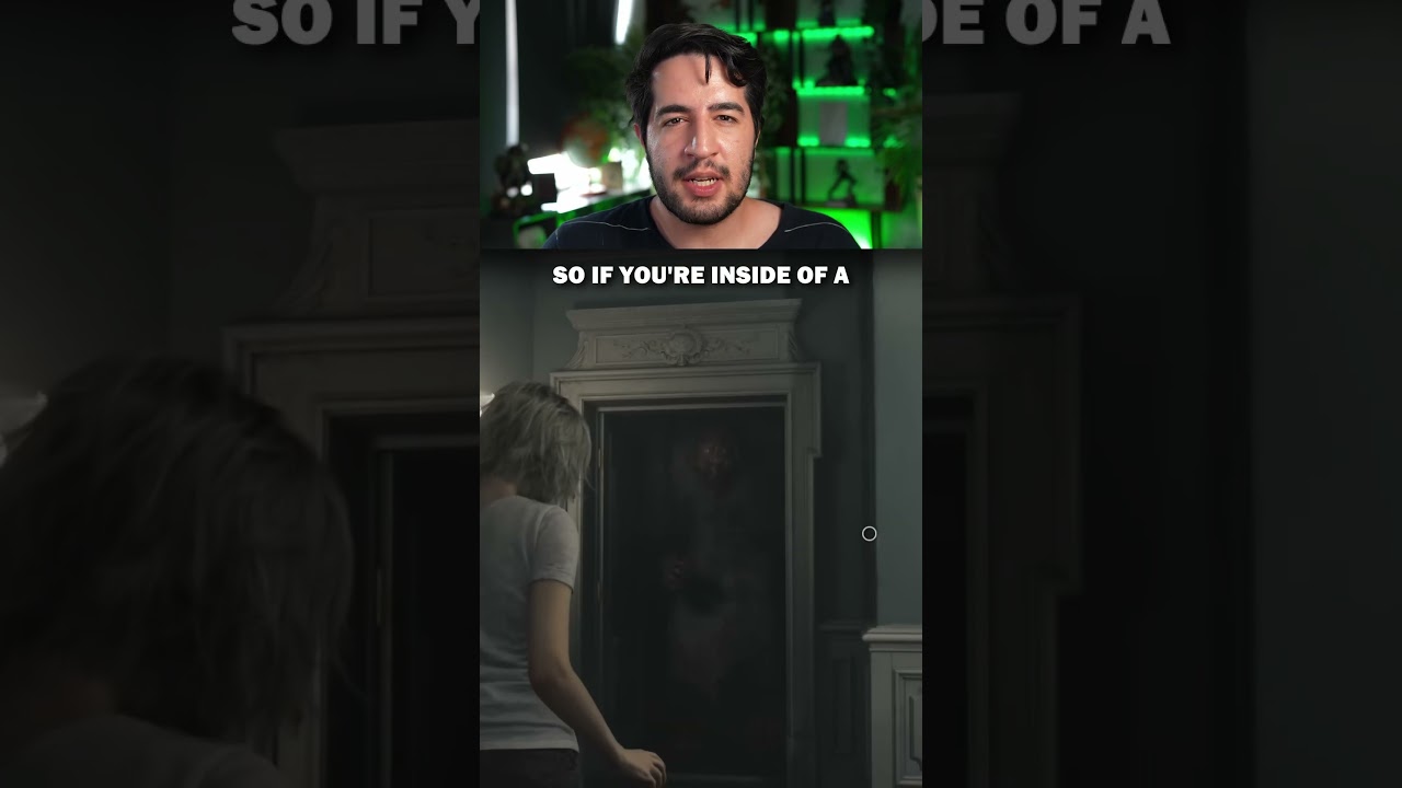 Resident Evil Requiem &mdash; чертовски жуткая игра #residentevil #residentevil9 #residentevilrequiem