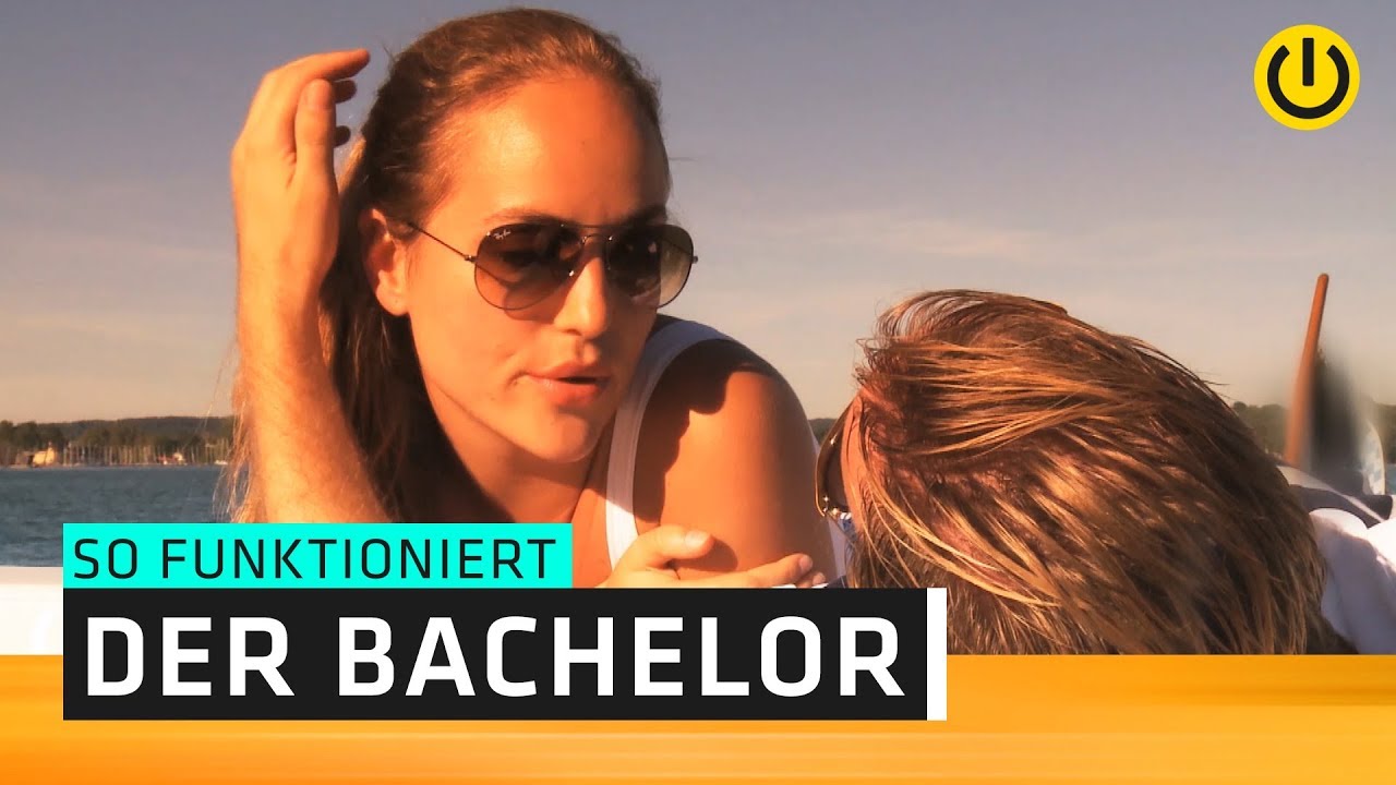 So funktioniert 'Der Bachelor' | Walulis sieht fern