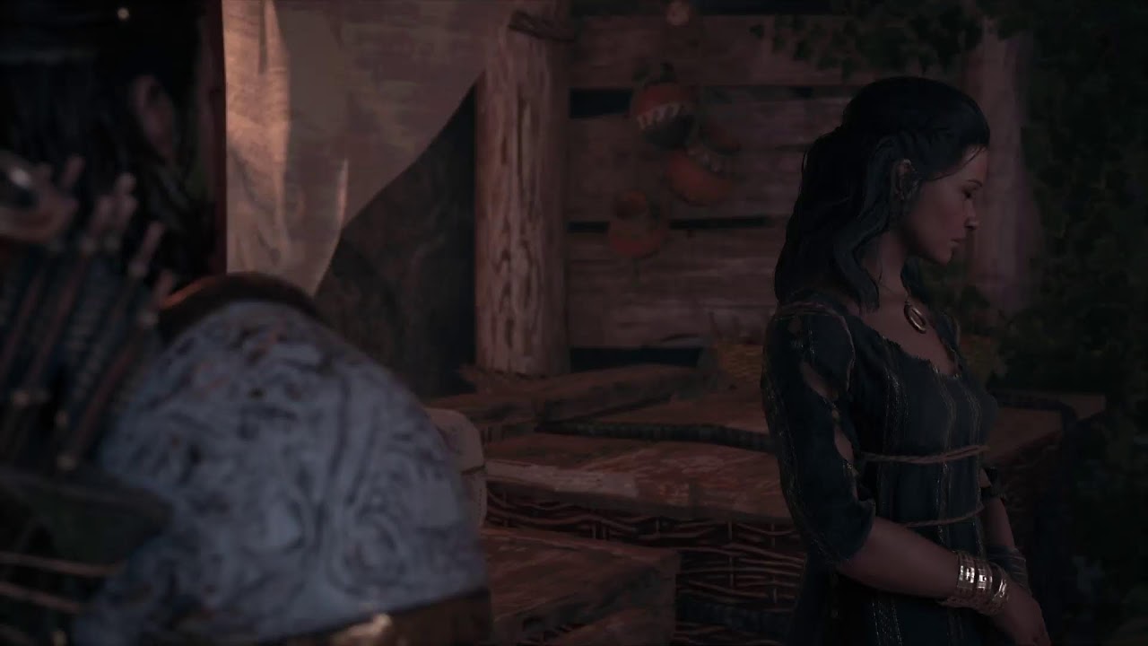 La decisión que lo cambia TODO Assassin's Creed Ep:5
