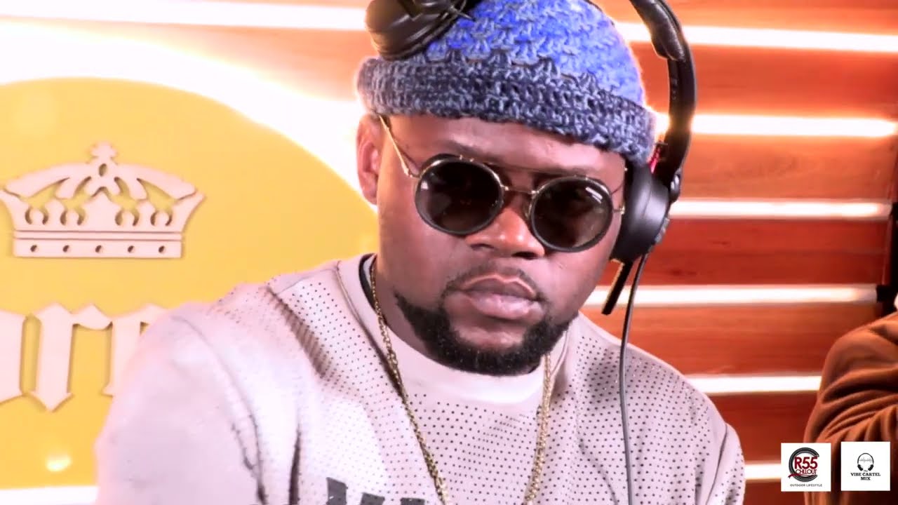 The Vibe Cartel Mix Presents - Episode 18 DJ SALITECH