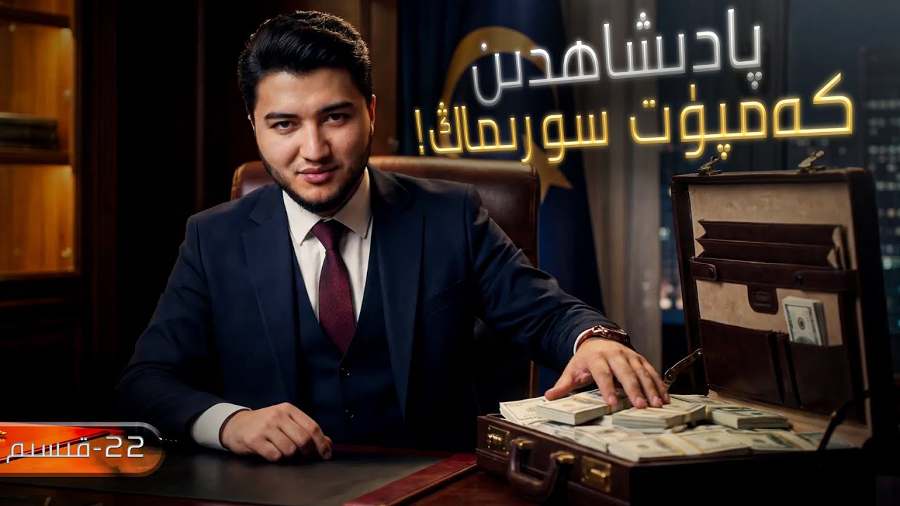 22-| 83يىللىق مائاشنى بىراقلا ئېلىشنى خالامسىز؟|83йиллиқ маашни бирақла елишни халамсиз?
