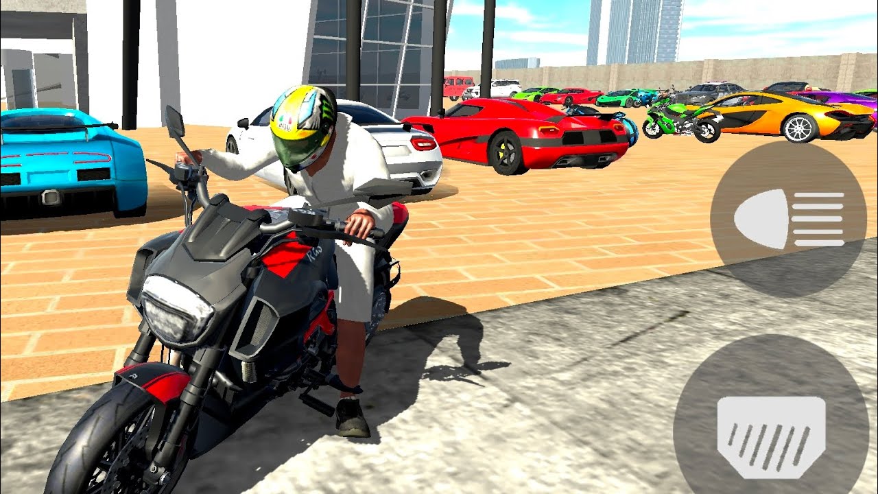 Gaming suit video ❤️🤟🎯#indian bike