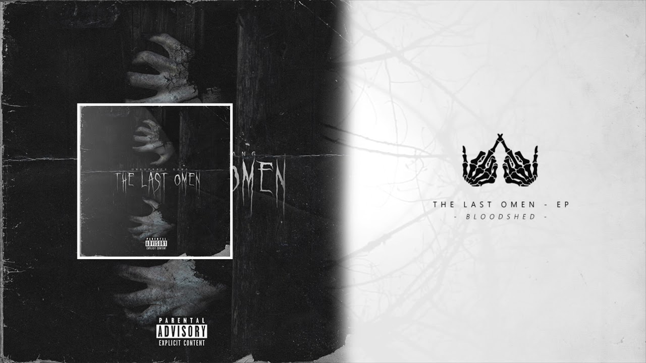 UNAVERAGE GANG - BLOODSHED (Feat. Schizo)