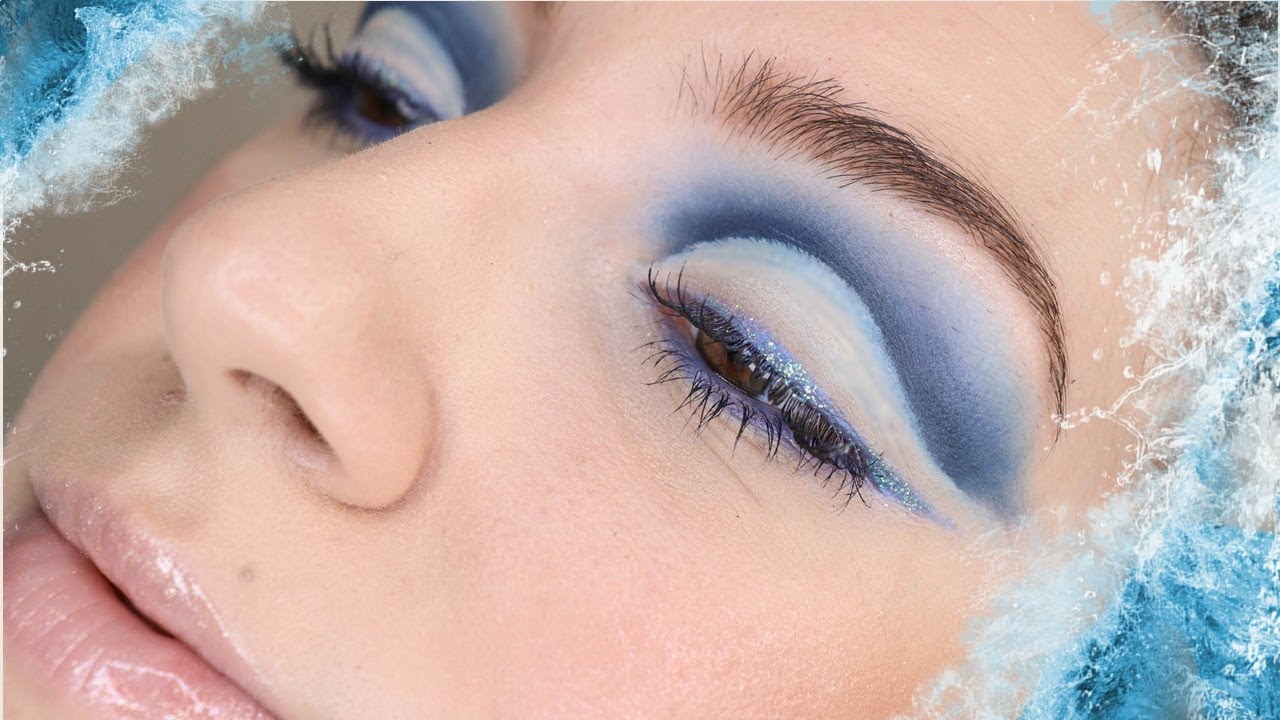 40tena de maquillajes: EL MAR | Susana Salo