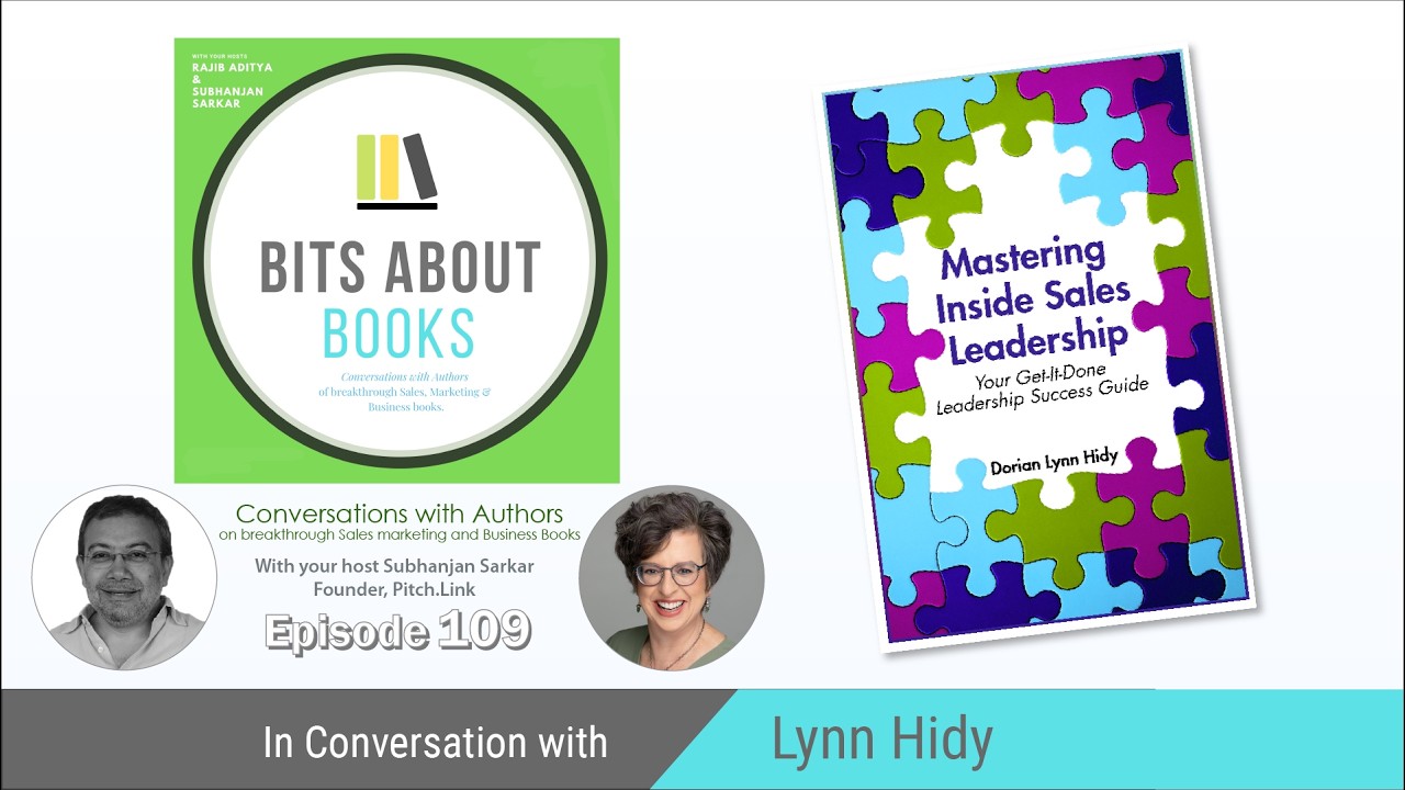 Bits About Books #109:  Lynn Hidy on her book, 