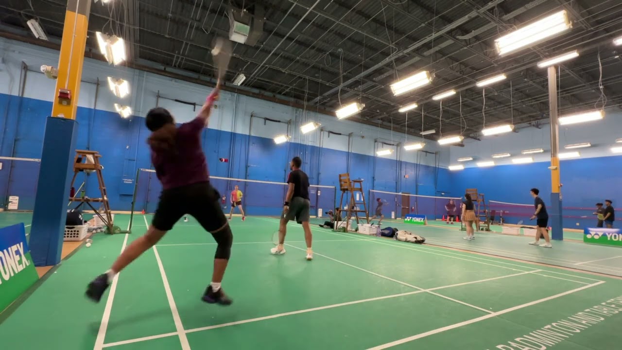 Mix Doubles