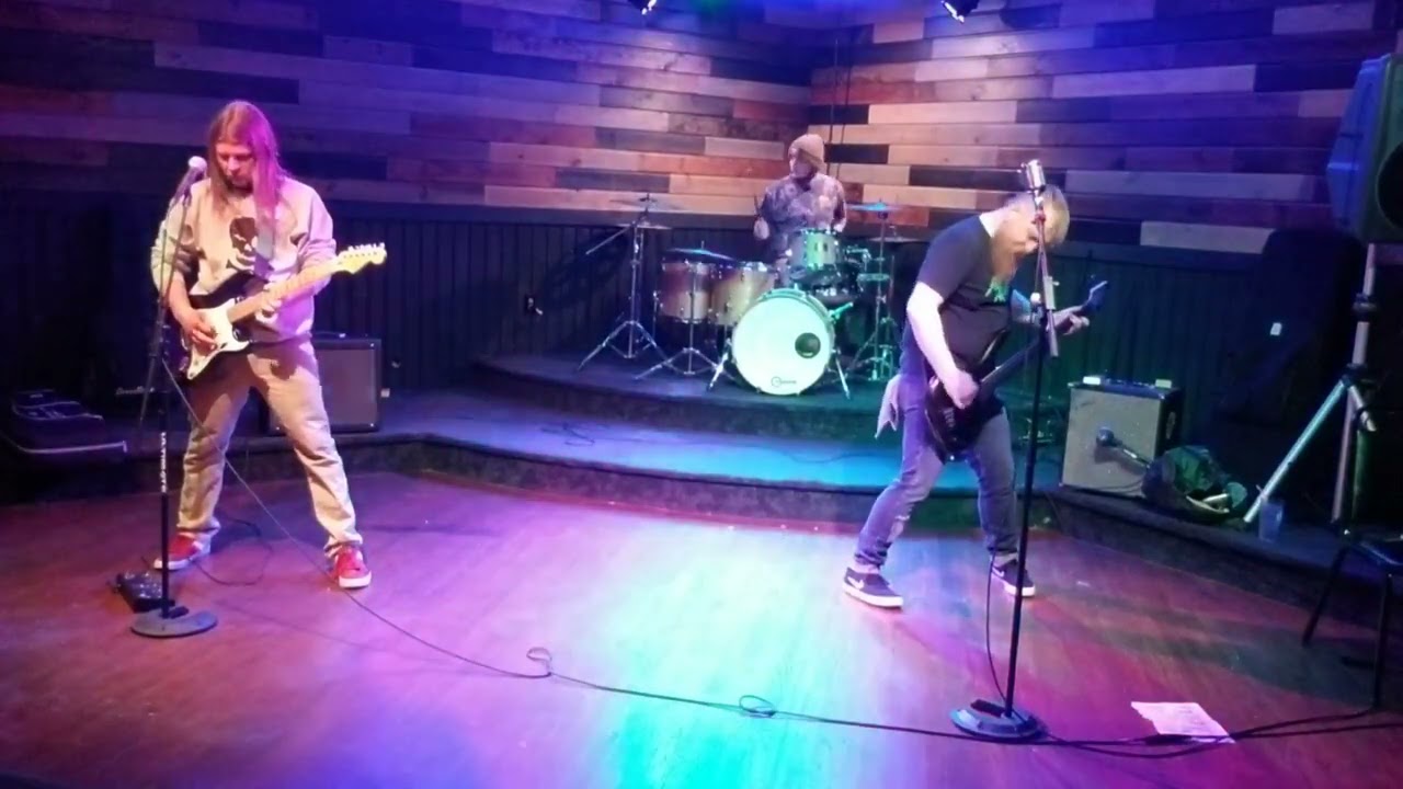 Bottom Feeder live at the Music Box in Jackson MI 2/12/22