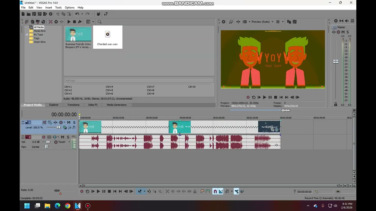 How To Make Chorded + Low Voice