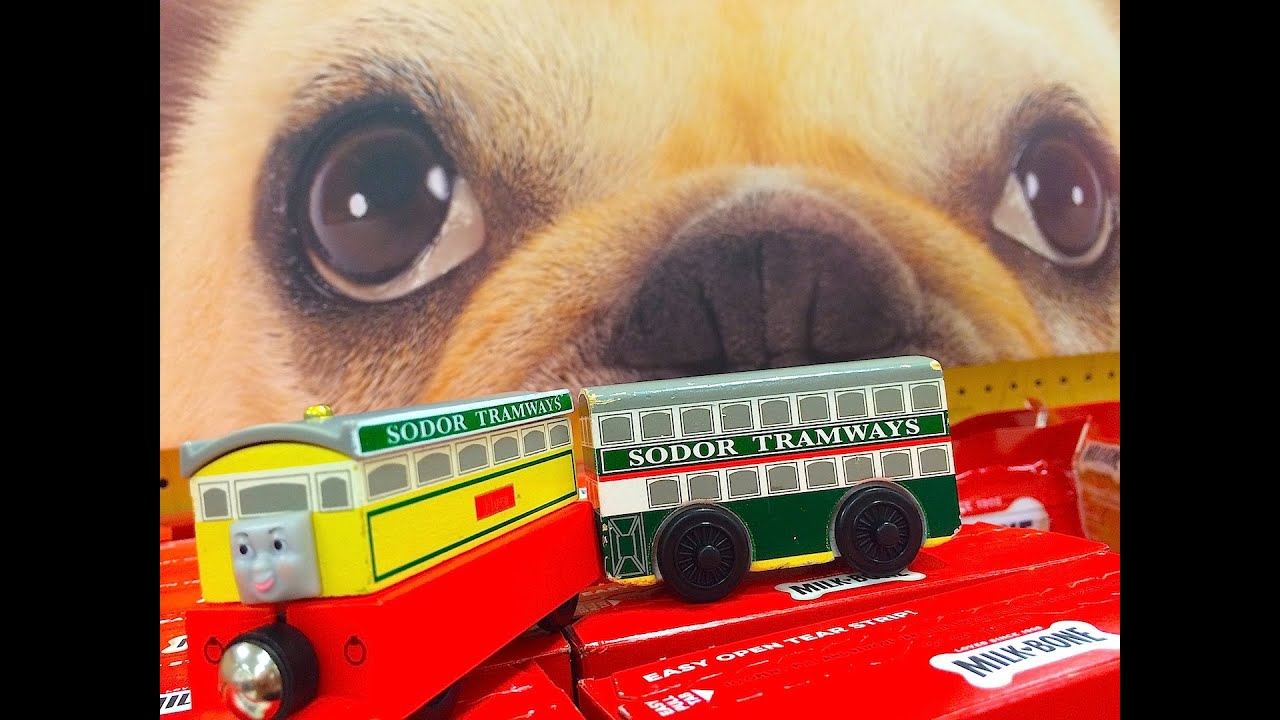 Thomas & Friends FLORA Wooden Railway Toy Train Review By Mattel Fisher Price Character Friday