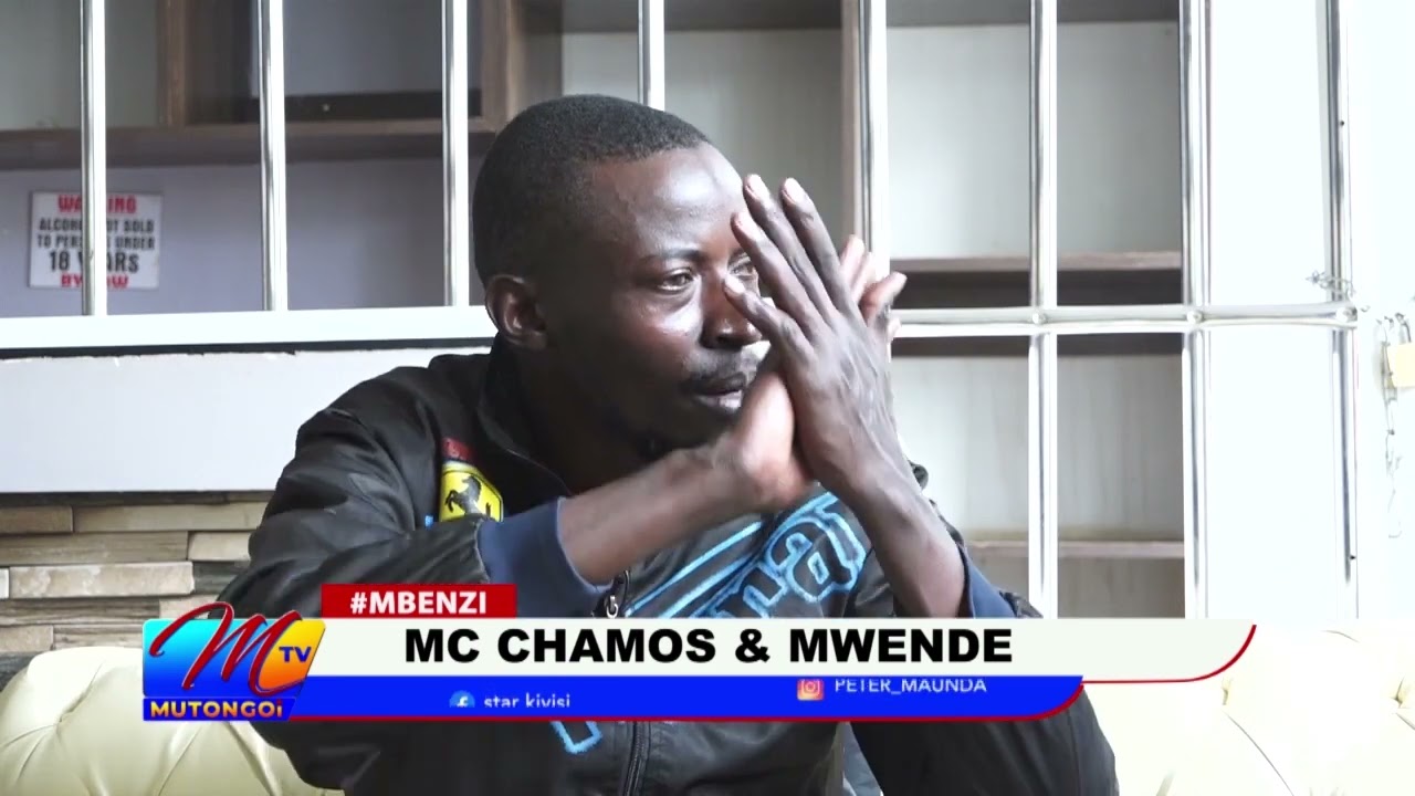 MBENZI : MC CHAMOS & MWENDE