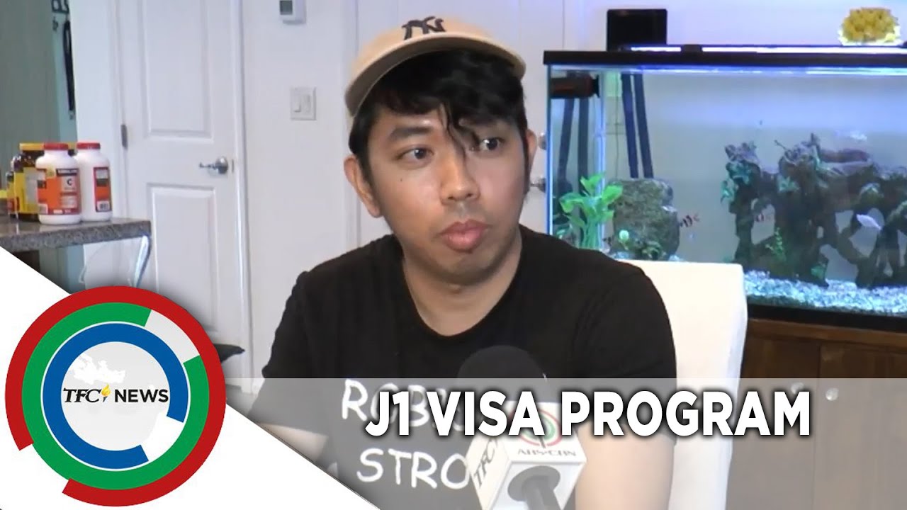 Filipino teacher recounts stay in U.S. under J1 visa program | TFC News Nevada, USA
