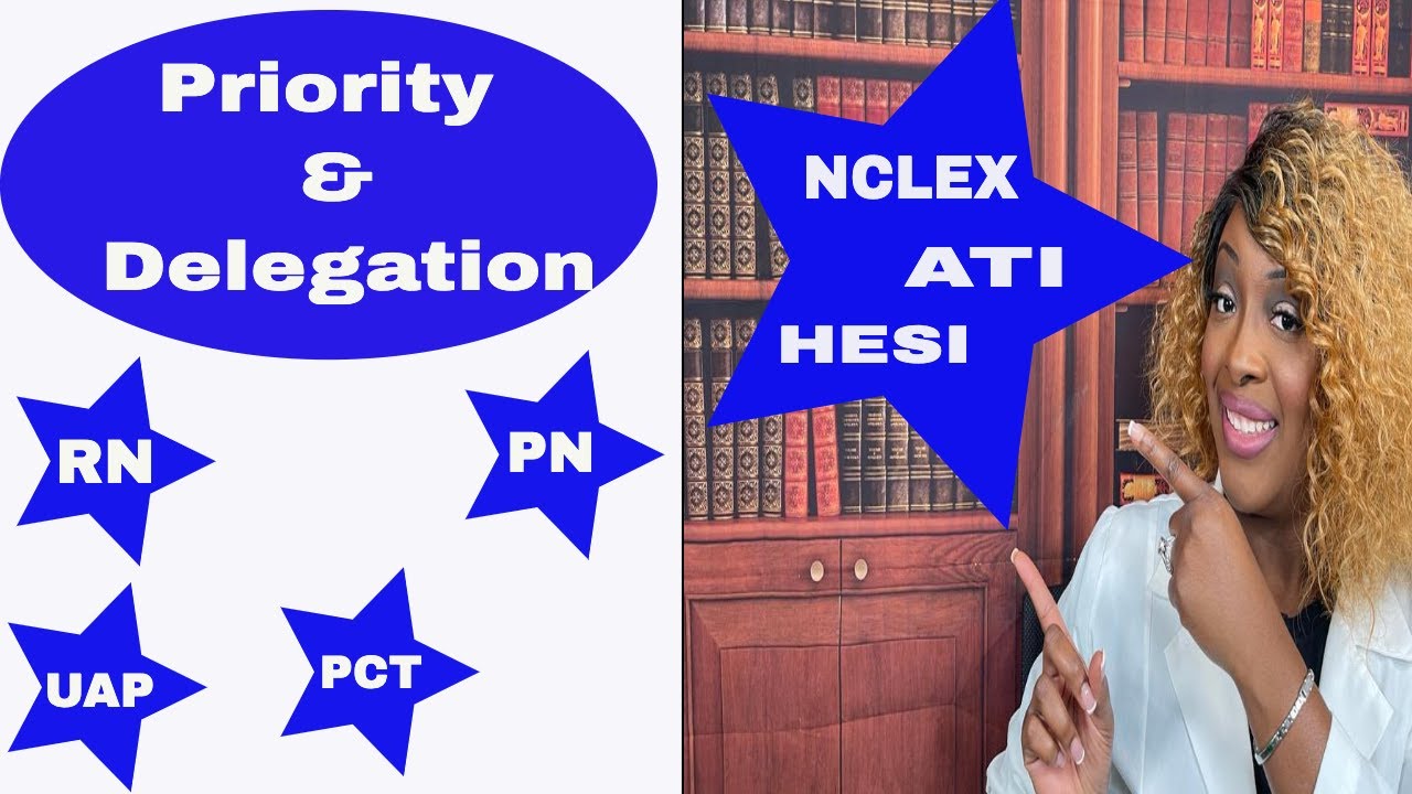 Priority and Delegation in Nursing