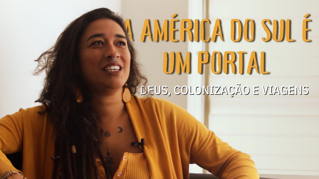Descolonizar o pensamento LATINO - Espiritualidade e pertencimento  @umasulamericana